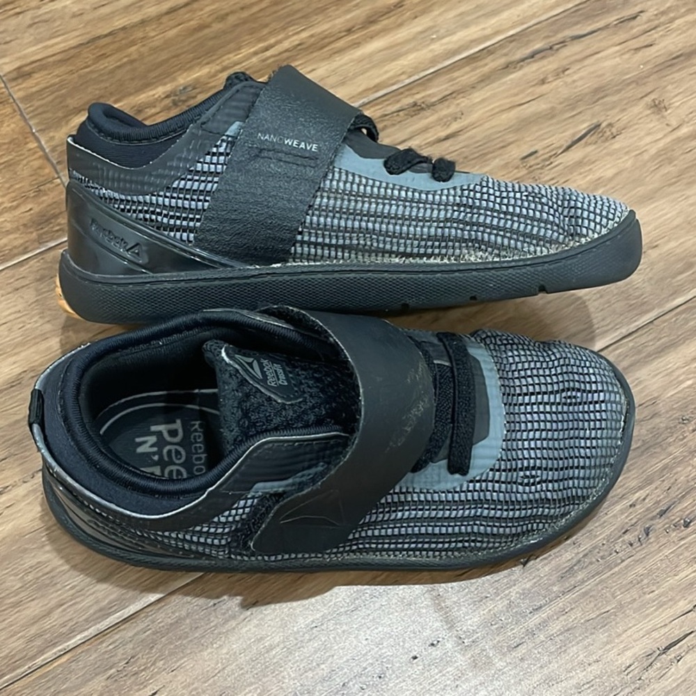 toddler reebok nano